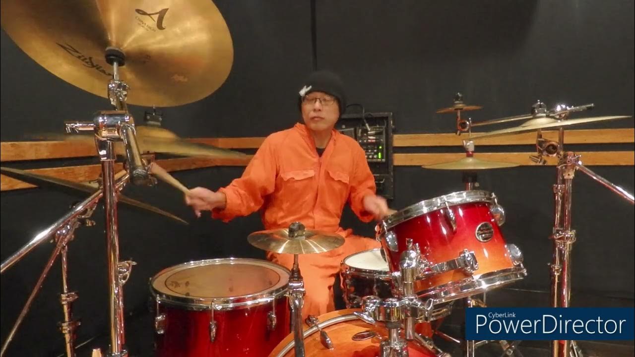 【Drum Cover】What a Wonderful World/Joey Ramone YouTube