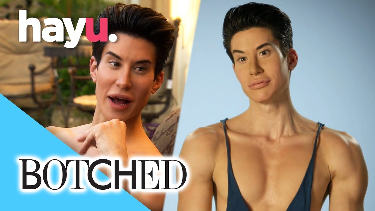 Justin 'The Human Ken Doll' Discusses 