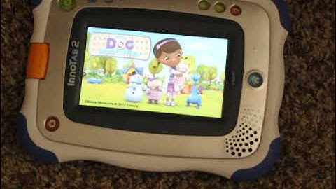 The Vtech InnoTab 2: A Pseudo Review