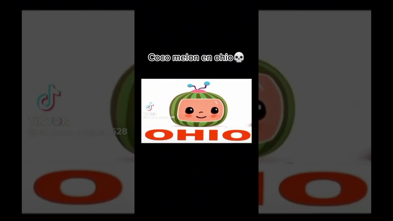Cocomelon, Ohio ￼