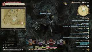 Final Fantasy 14 - 38 - Graphical Glitch