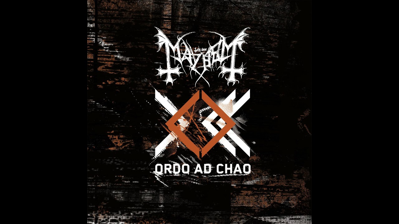 Mayhem - Ordo Ad Chao (Complete Album) - YouTube