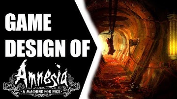 Why Amnesia: A Machine for Pigs wasn