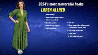 Loren Allred|Oita A Wonderland for Wildlife |Energetic music playlist
