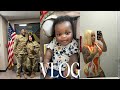 VLOG: A Day in the Life of A US Army Soldier &amp; Mom