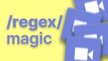using regex magic and wget to download all my lectures