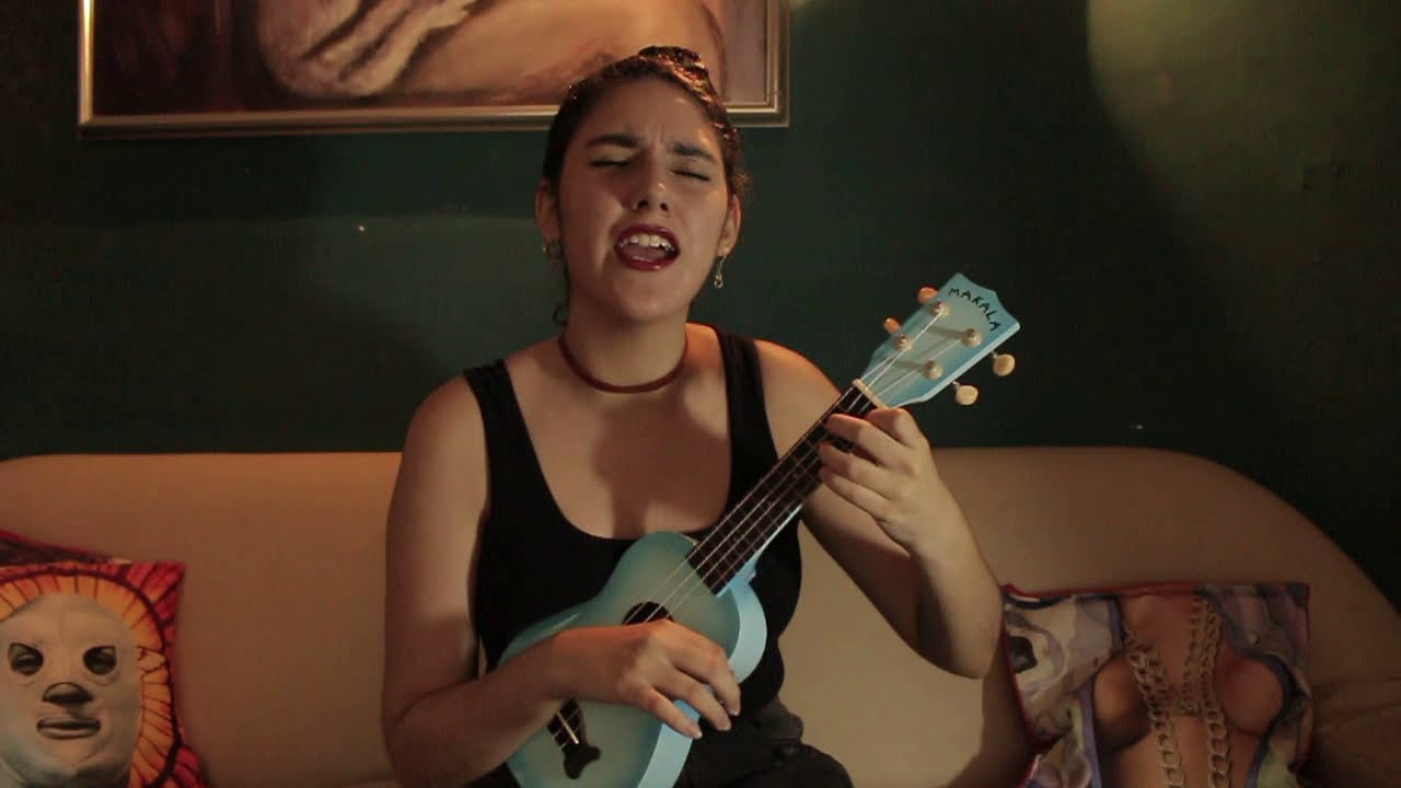 Shallow - Cover - Arianne Contreras