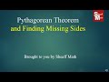 Understanding the Pythagorean Theorem