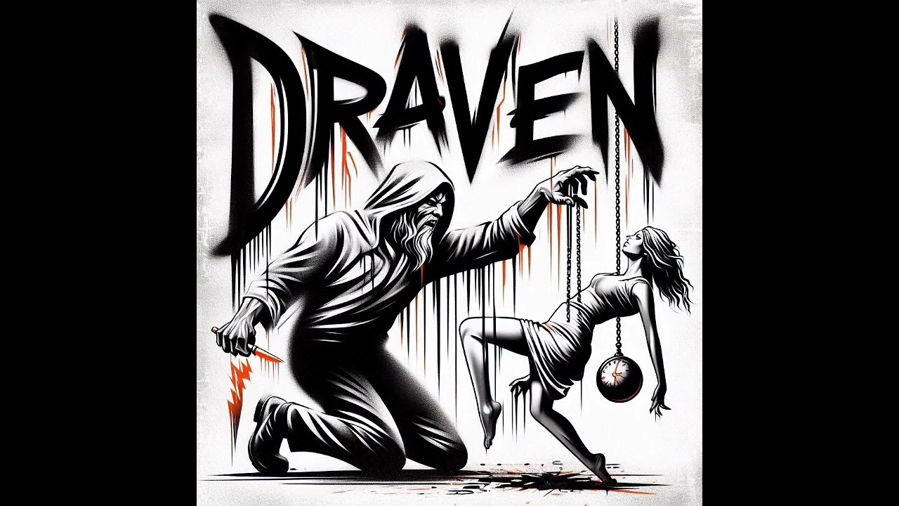 Draven - "Pendulum" (Foundry cover contest entry from Opie and Anthony Show)