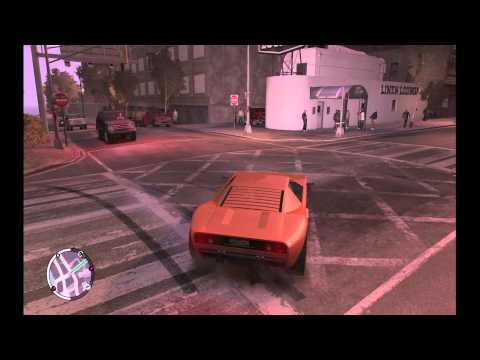 GTA IV Episodes from liberty city The ballad of gay tony (su Benu :D )