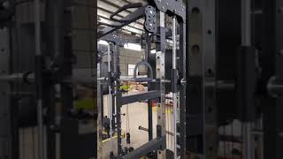 C80 multi Smith machine