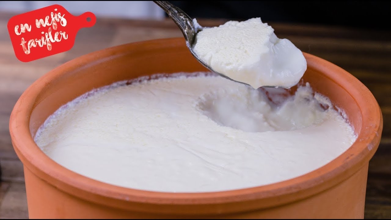 yogurt nasil mayalanir tas gibi tam kivaminda yogurt yapimi ev lezzetleri youtube yiyecek ve icecek gida yemek