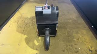 OMi Crane Systems Factory Acceptance Test for a custom-built 25-ton capacity Crane!