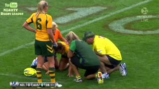 Rugby League Maitua Feterika