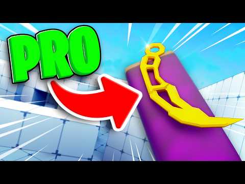 How to MASTER the KNIFE in Roblox Rivals.. (Advanced Guide)