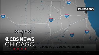 Celebrity Body found in Fox River is that of missing Aurora man, Oswego police say Profile