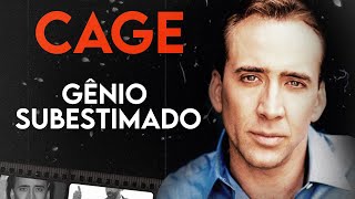 O que aconteceu com Nicolas Cage | Biografia Completa (Face/Off, KickAss, Mandy)