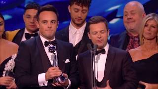 NTAs 2020 - Bruce Forsyth Entertainment Award - I'm A Celebrity