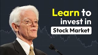 Peter Lynch : "The 5 Golden Rules of Investing for Beginners" - Investing Father