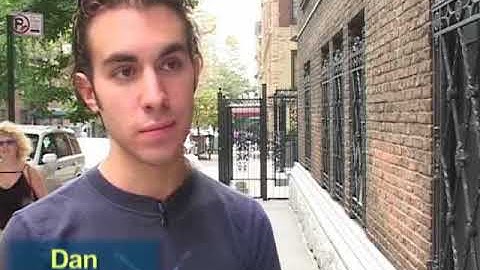 Top Notch 3 Unit 4 Street Interview