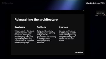The Future of NATS: Roadmap & Vision