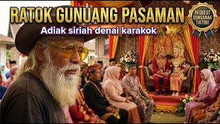 RATOK GUNUANG PASAMAN - Katiko Adiak Disuntiang Urang 💔Lagu Minang Viral Tiktok 2026