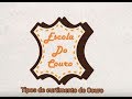 Tipos de curtimento de couro