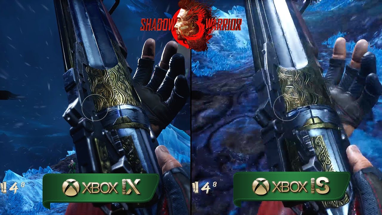 Shadow Warrior Runs At 900p On Xbox One And 1080p On PS4, Both Versions  Locked At 60fps