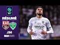 Rsum  RENVERS  Guingamp Saint Etienne rate une occasion en or dans la course  la L1