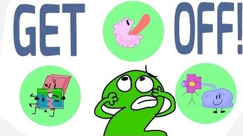 BFDI: TPOT 7: Winner, GET OFF ROBOT FLOWER!!!