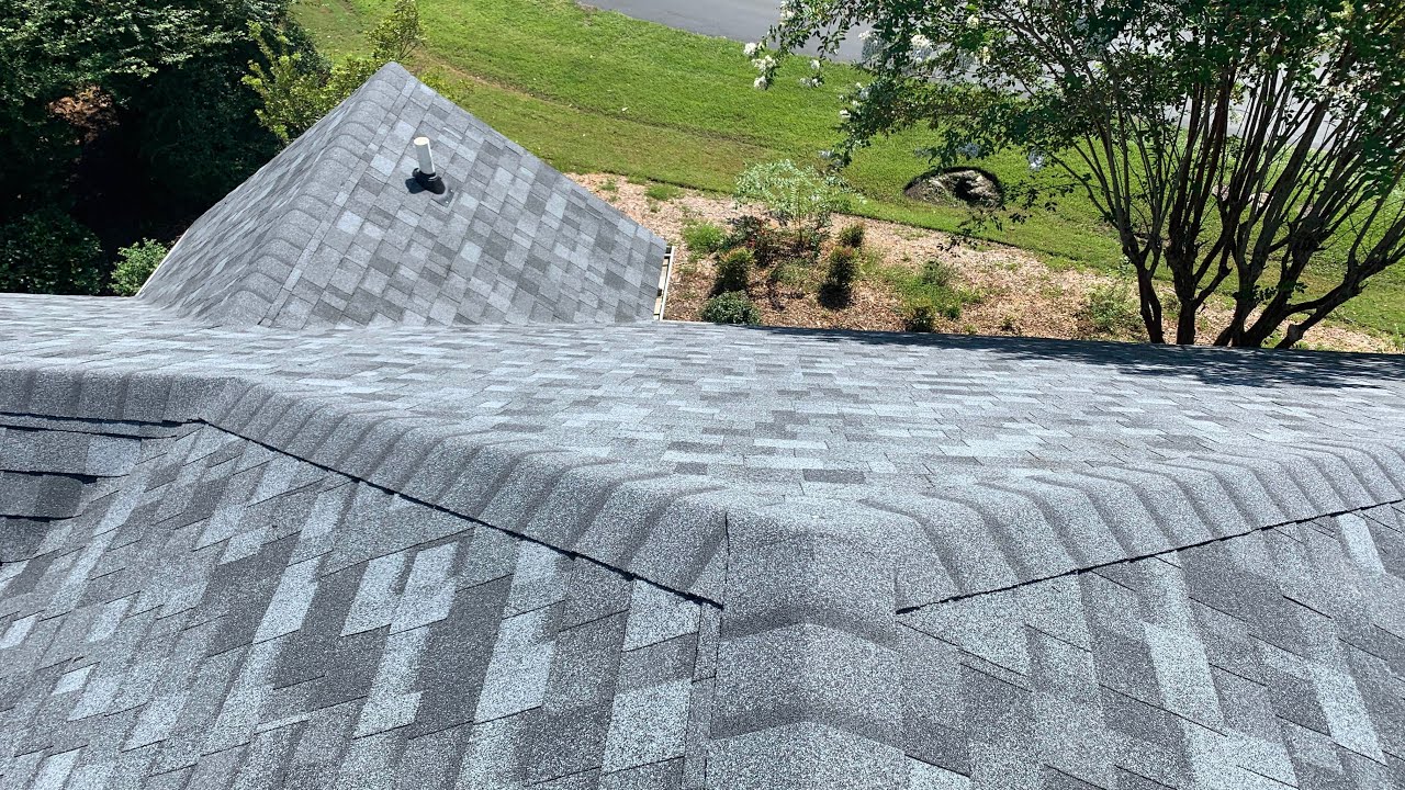 Owens CorningTrue Definition Sure Nail Shingles St James NC (Hand