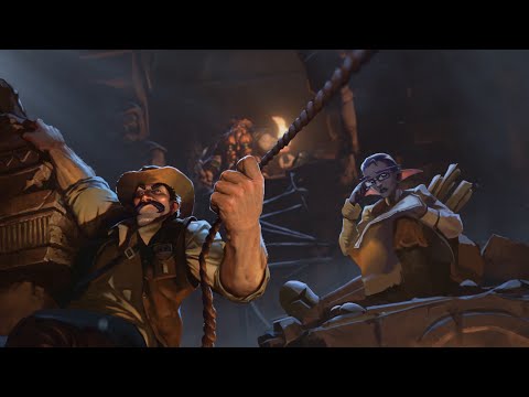 Vídeo: Descobrindo A Liga Dos Exploradores De Hearthstone