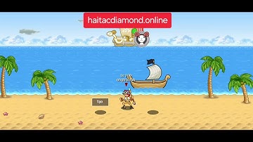 Hiệu ứng skill 30 Hải tặc tí hon sever mới đang mở test free lệnh buff đồ khủng#HTTH #HaiTacdiamond