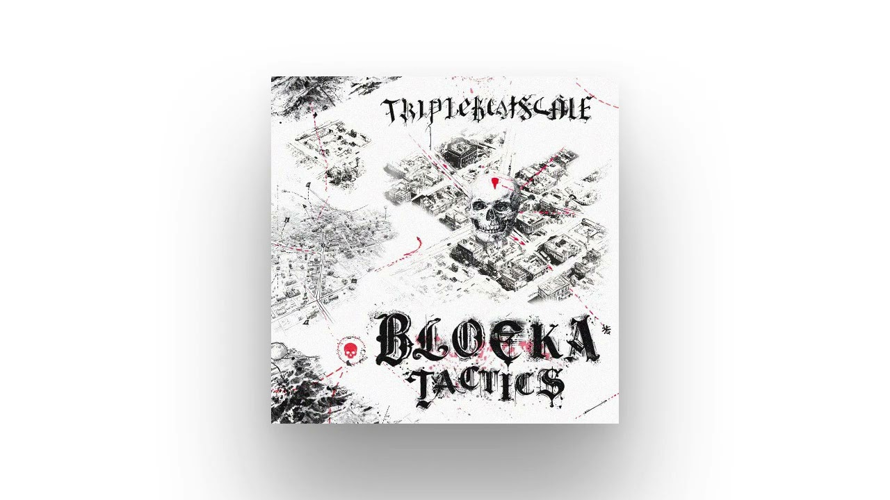 TRIPLEBEATSCALE - BLOCKA TACTICS VOL.I