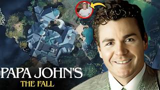 The Dark Story of Papa John's: The Brutal Scandal That Destroyed a $2.5 Billion Empire
