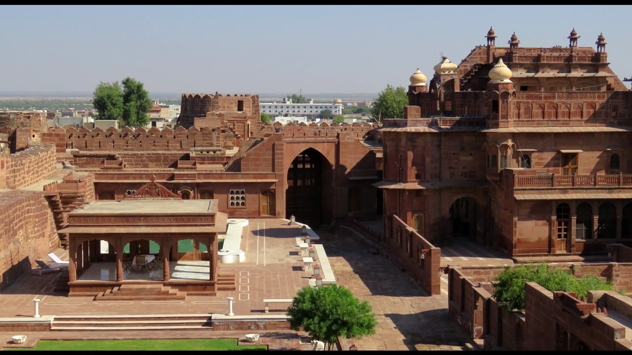 pokhran rajasthan tourism