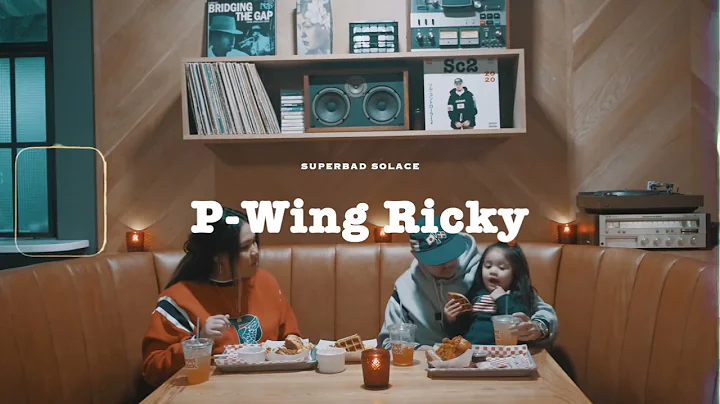 Superbad Solace - P-Wing Ricky (Official Music Vid...