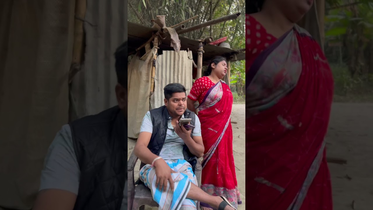 টুম্পা ভাবীর ফোনটা রিসিভ করো তো 