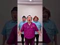 大流行中の【バンバラバンチャレンジ】♪뽀로로 바라밤 in 会議室 #dance #trending #バンバラバン #ポロロ #바라밤 #뽀로로 #바라밤챌린지 #pororo #shorts