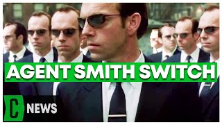 Why Hugo Weaving Wasn't in 'The Matrix: Resurrections