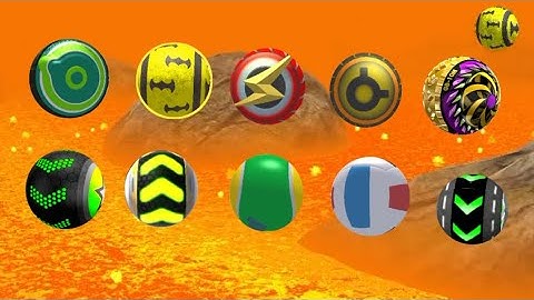 🔥Going Balls Speedrun Gameplay New Hard Race 93 | Rolling Ball Games| Android Games