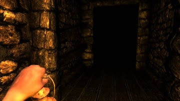 Amnesia: The Dark Descent - Part 14 (GET OUT OF MY ROOM!!)