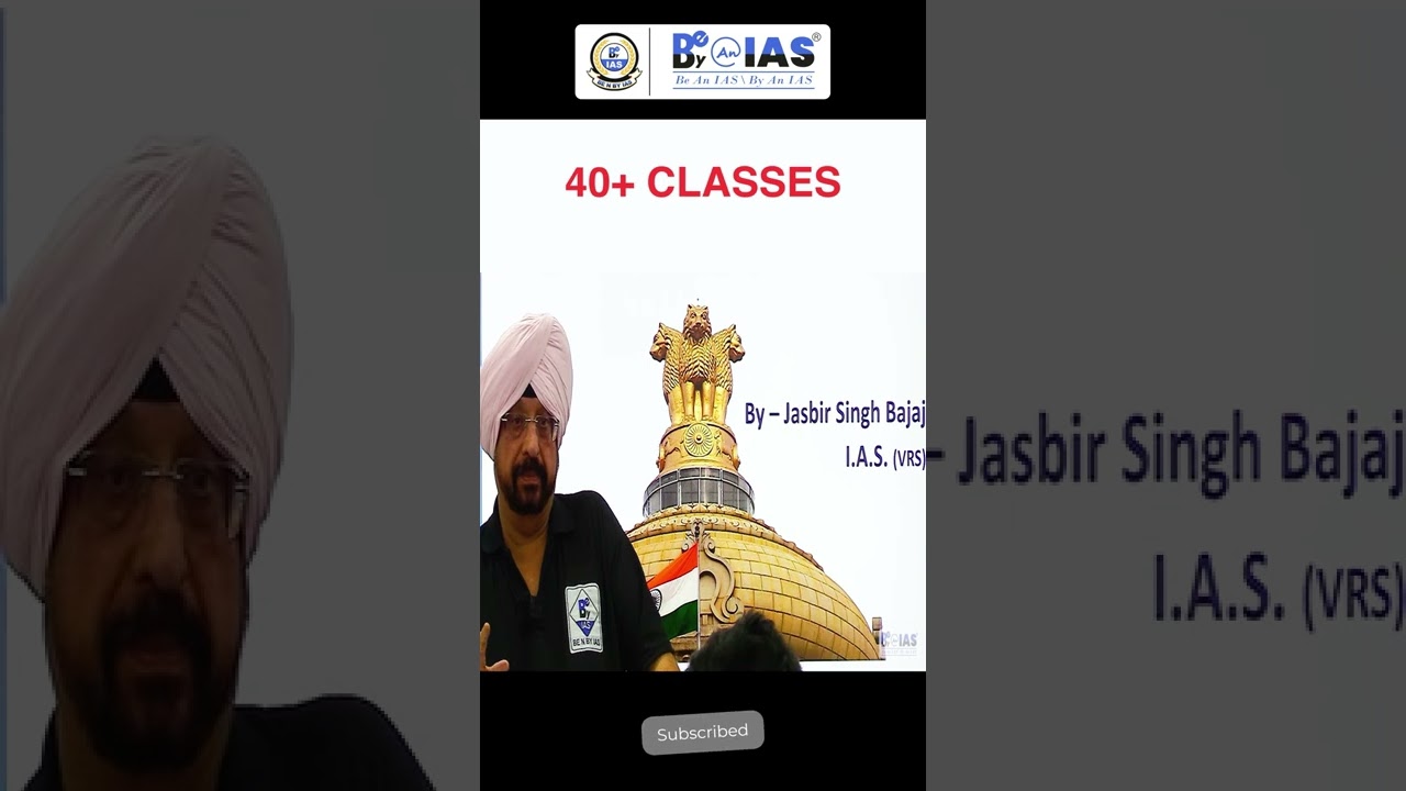 Former IAS Officer on a Mission to guide and mentor future Civil Servants