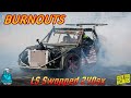 ALMOST BLEW MY ENGINE AT CLEETUS MCFARLANDS Cleetus &amp; Cars Burnout Event