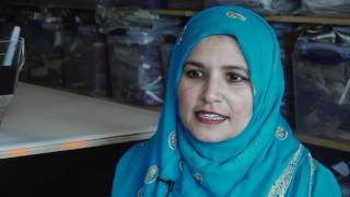 Changing San Antonio: Immigrant and refugee entrepreneurship