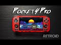 Retroid Pocket 4 Pro First Look, Is It The BEST Retro Handheld? Hands On Review