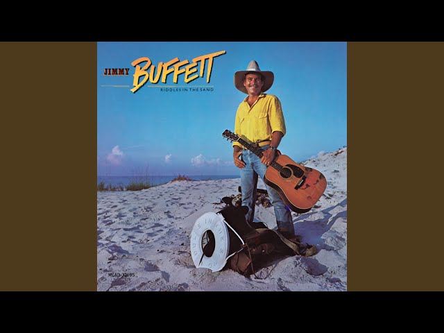 Jimmy Buffett - She's Going Out Of My Mind