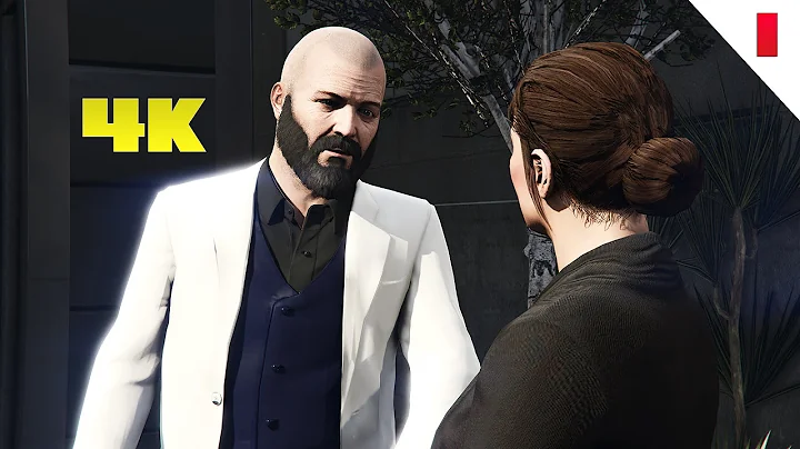 GTA 5 PC GAMEPLAY 4K 60FPS | No. 1 | GTX TITAN X 4 WAY SLI | ThirtyIR.com