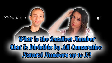 What Is the Smallest Number That Is Divisible by All Consecutive Natural Numbers up to N?