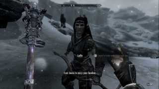 Yawnty Plays Skyrim I Swear To Talos Im Gonna Make It To Winterhold